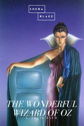 Imagen de portada para The Wonderful Wizard of Oz