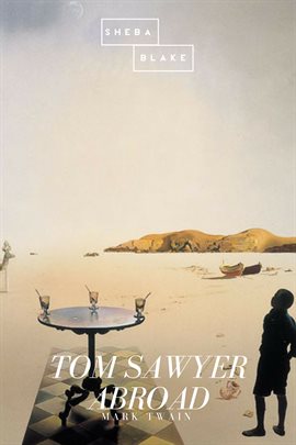 Cover image for Tom Sawyer Abroad