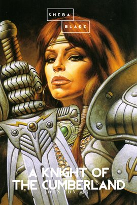 Cover image for A Knight of the Cumberland