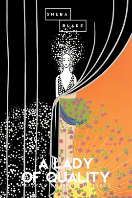 Cover image for A Lady of Quality