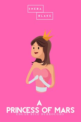 Imagen de portada para A Princess of Mars The Pink Classics