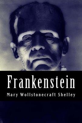 Cover image for Frankenstein