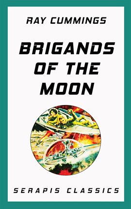 Cover image for Brigands of the Moon