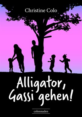 Cover image for Alligator, Gassi gehen!