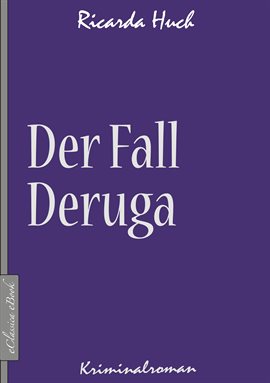 Cover image for Der Fall Deruga