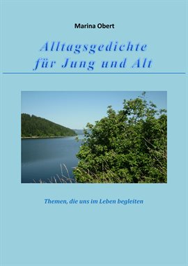 Cover image for Alltagsgedichte für Jung und Alt
