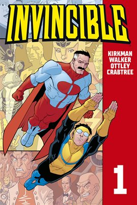 Invincible Vol. 1