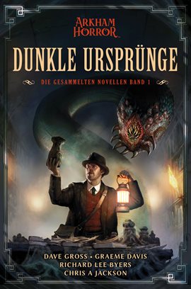 Cover image for Arkham Horror: Dunkle Ursprünge