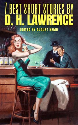 Imagen de portada para 7 Best Short Stories by D. H. Lawrence