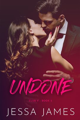 Cover image for Undone