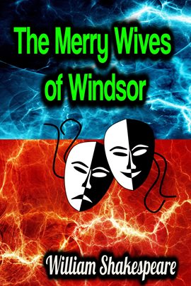 Imagen de portada para The Merry Wives of Windsor