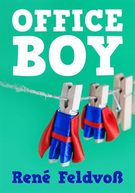 Cover image for Office Boy