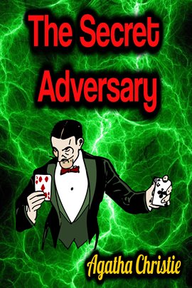 Cover image for The Secret Adversary