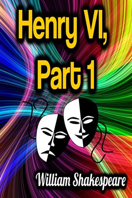 Cover image for Henry VI, Part 1