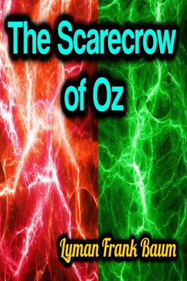 Imagen de portada para The Scarecrow of Oz