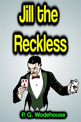 Cover image for Jill the Reckless