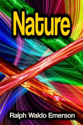 Cover image for Nature