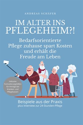Imagen de portada para Im Alter ins Pflegeheim?!