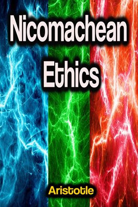 Cover image for Nicomachean Ethics