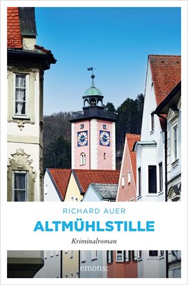 Cover image for Altmühlstille