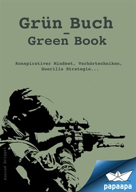Imagen de portada para Grün Buch - Green Book