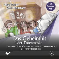Das Geheimnis der Totenmaske Das Geheimnis der Totenmaske