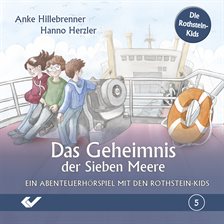 Folge 5: Das Geheimnis der Sieben Meere Folge 5: Das Geheimnis der Sieben Meere