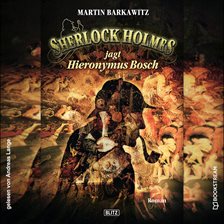 Sherlock Holmes Jagt Hieronymus Bosch