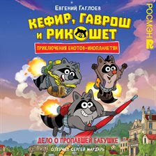 Delo o propavshey babushke