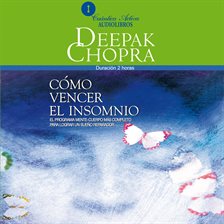 Cover image for Cómo vencer el insomnio