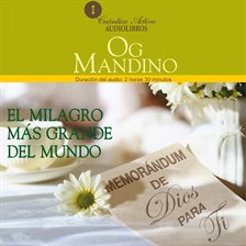Cover image for El Milagro Más Grande del Mundo