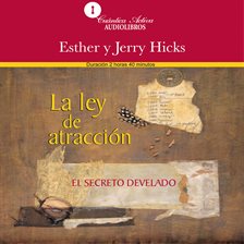 Cover image for La ley de atracción