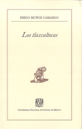 Cover image for Los tlaxcaltecas