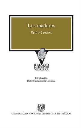 Imagen de portada para Los maduros