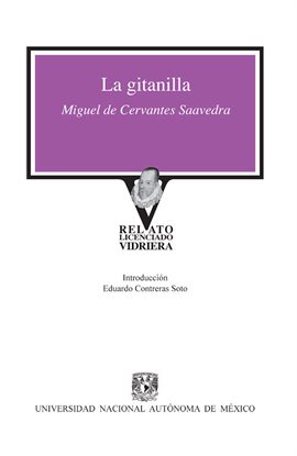 Cover image for La gitanilla