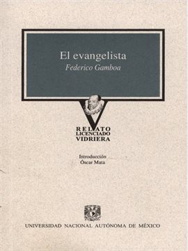 Imagen de portada para El evangelista