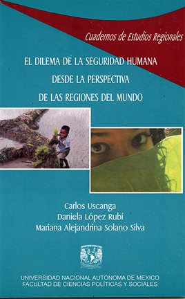 Cover image for El dilema de la seguridad humana desde la perspectiva de las regiones del mundo