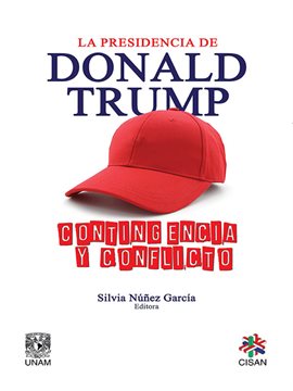 Cover image for La presidencia de Donald Trump