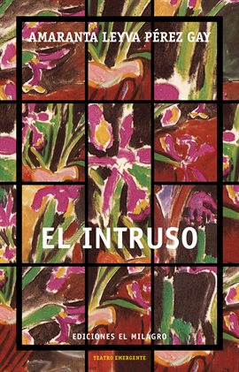 Cover image for El intruso