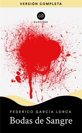 Cover image for Bodas de sangre