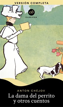 Imagen de portada para La dama del perrito y otros cuentos