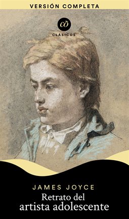 Cover image for Retrato del artista adolescente