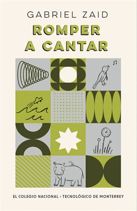 Romper a cantar