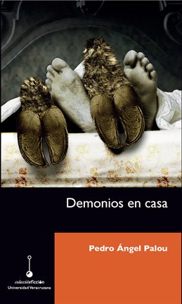 Imagen de portada para Demonios en casa