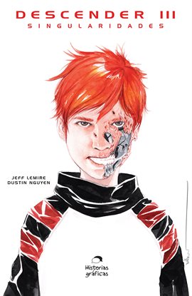 Descender Vol. 3: Singularidades