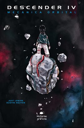 Descender Vol. 4: Mecánica Orbital