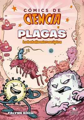 Cómics De Ciencia: Plagas