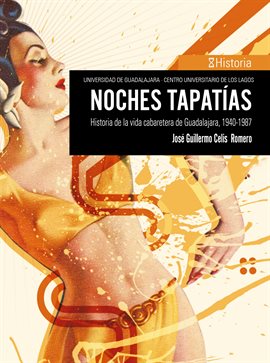 Cover image for Noches tapatías