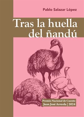 Imagen de portada para Tras La Huella Del Ñandú