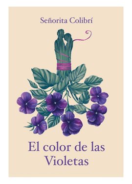 Cover image for El Color de las Violetas
